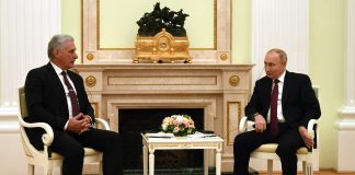 Cuba braces for possible confrontation with Washington as Díaz-Canel warns of military threat