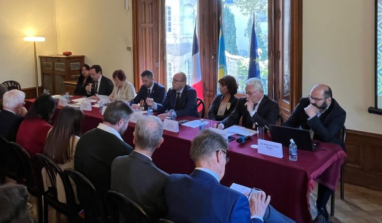Kazakhstan reform agenda examined in Strasbourg as officials and European partners discuss next political phase