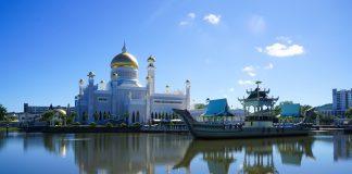 EU steps up Southeast Asia diplomacy as ministers meet in Brunei