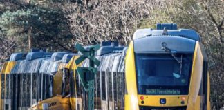 North Zealand Rail Disaster Leaves Four Critically Injured North Zealand