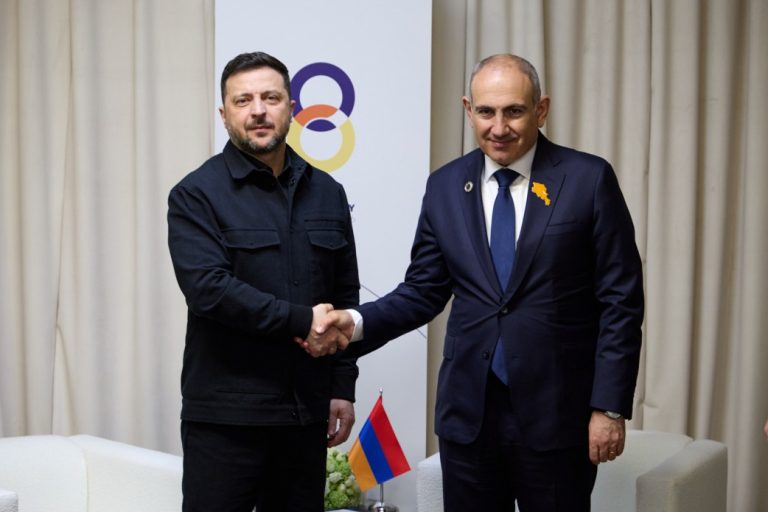 Yerevan Summit Highlights Russia’s Waning Influence in the South Caucasus
