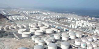 Iranian drone attack sets fire to UAE oil zone as Gulf ceasefire faces renewed strain