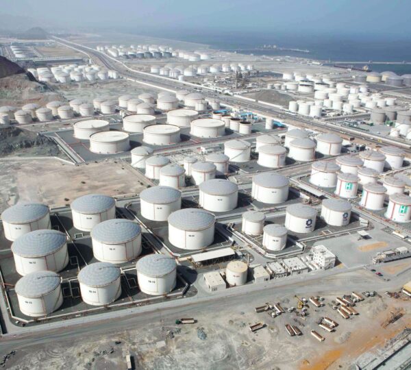 Iranian drone attack sets fire to UAE oil zone as Gulf ceasefire faces renewed strain