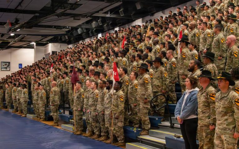 US troop halt raises fresh doubts over NATO’s eastern flank