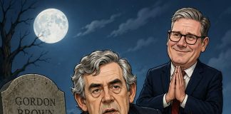 Gordon Brown