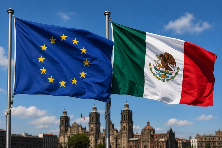 EU-Mexico Summit Tests Brussels’ Search for Trade Partners Beyond China and the US