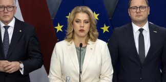 Latvia’s Prime Minister Resigns After Coalition Breaks Over Drone Incidents Latvia’s Prime Minister Resigns After Coalition Breaks Over Drone Incidents