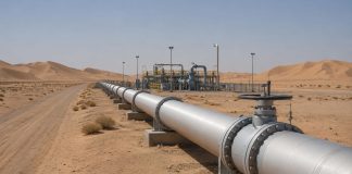 UAE Accelerates Oil Pipeline Project to Reduce Reliance on Strait of Hormuz UAE Accelerates Oil Pipeline Project to Reduce Reliance on Strait of Hormuz