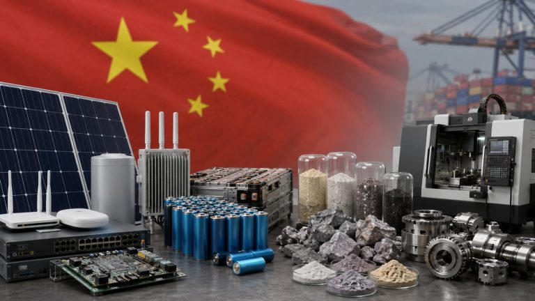 Brussels prepares wider China tariff shield as industrial pressure grows