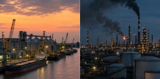 Russia and Ukraine target ports and energy sites in widening drone war Russia and Ukraine intensify strikes on ports, drones and energy infrastructure