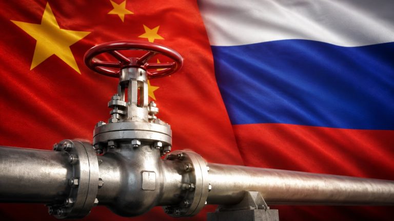 Putin Seeks China Gas Deal as Russia Looks Beyond Lost European Market