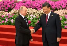 Russia’s China Dependence Deepens as ‘No-Limits’ Partnership Becomes More Unequal Russia’s China Dependence Deepens as ‘No-Limits’ Partnership Becomes More Unequal