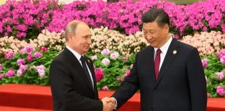 Putin Leaves Beijing Without Breakthrough as China Keeps Russia Waiting on Gas Deal