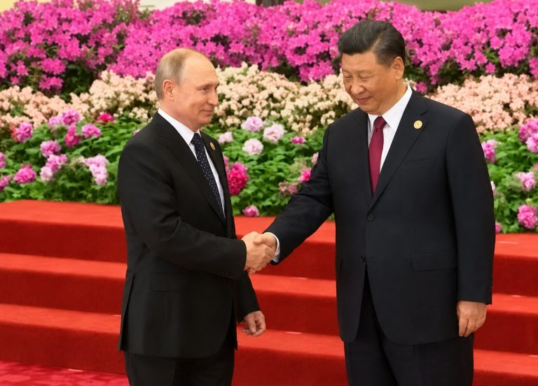 Russia’s China Dependence Deepens as ‘No-Limits’ Partnership Becomes More Unequal