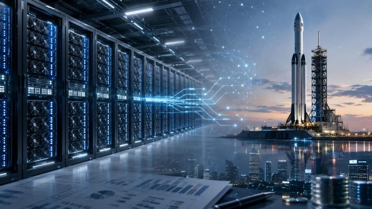 SpaceX IPO Filing Reveals $15bn-a-Year Anthropic Compute Deal