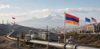 Russia Warns Armenia Over Cheap Gas as Yerevan Balances EU and US Ties
