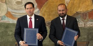 US-Armenia Strategic Pact Turns South Caucasus Election Into Geopolitical Test