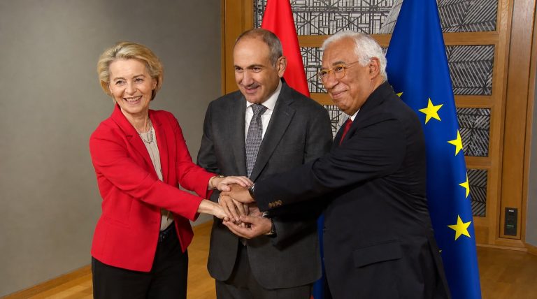 Armenia’s European Week Exposes the Limits of Pashinyan’s Balancing Act