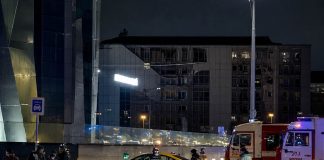 Drone strike reported near central Moscow as airports face restrictions Drone strike reported near central Moscow as airports face restrictions