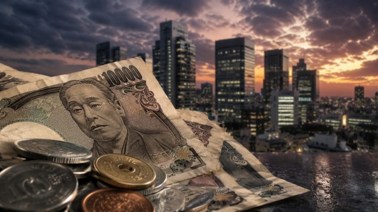 Japan’s Yen Crisis Exposes Limits of Its Post-War Economic Model