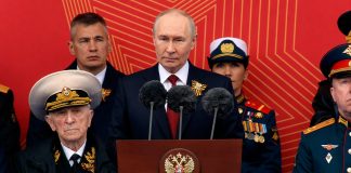 Russia Scales Back Victory Day Parade as Ukraine War Shapes Moscow Security Calculus
