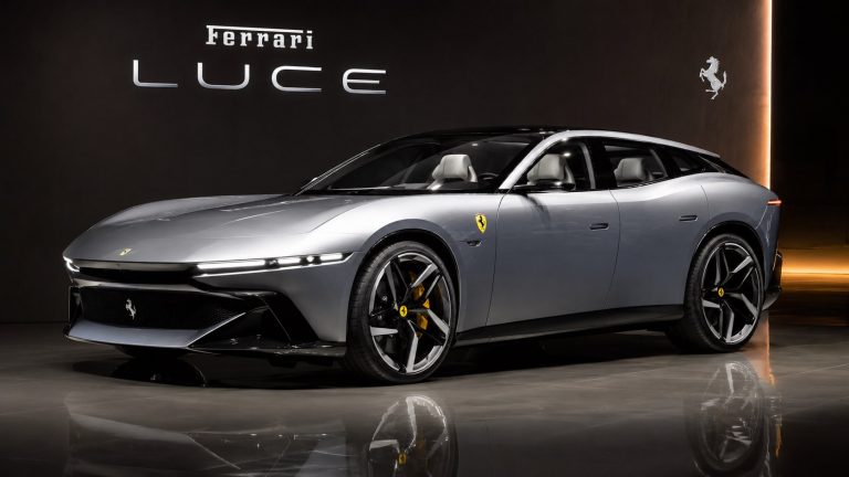 Ferrari