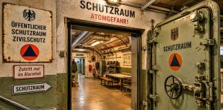 Germany’s New Shelter State: From Cold War Bunkers to Civilian Resilience Cold War
