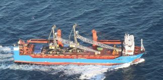 Ursa Major Sinking Reopens Questions Over Russia, North Korea and Possible Nuclear Cargo