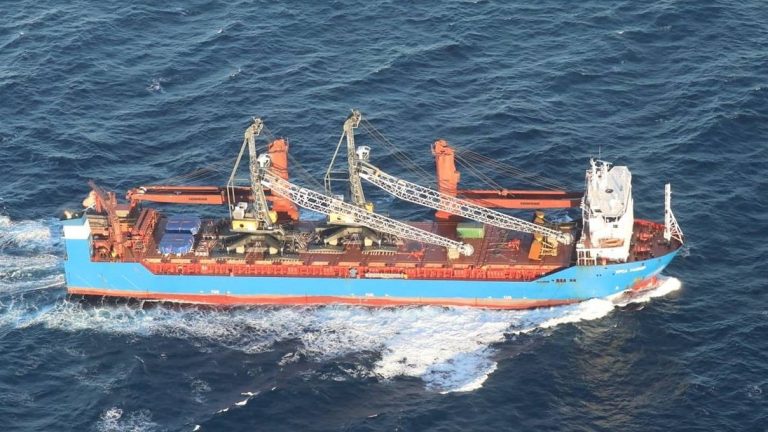 Ursa Major Sinking Reopens Questions Over Russia, North Korea and Possible Nuclear Cargo