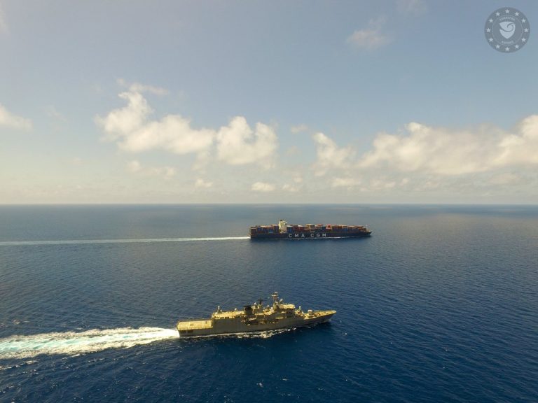 EU Weighs Hormuz Mine-Clearing Role as Maritime Crisis Tests European Naval Capacity