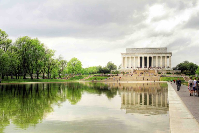 Lincoln Memorial