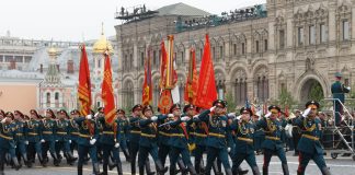 Moscow warns foreign missions in Kyiv amid Victory Day escalation risk