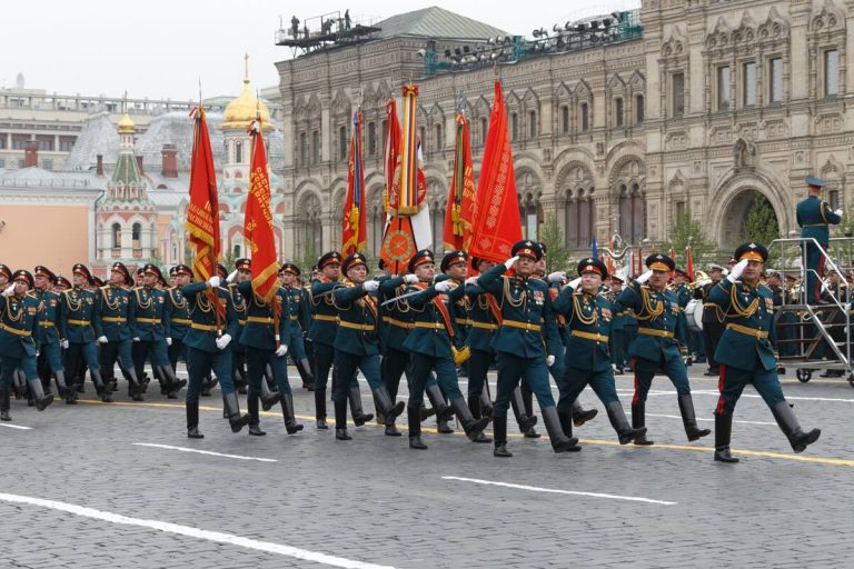 Moscow warns foreign missions in Kyiv amid Victory Day escalation risk