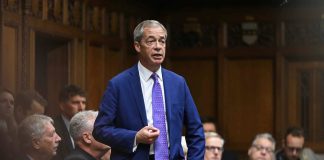 Nigel Farage and the Perils of Anti-Establishment Politics Nigel Farage