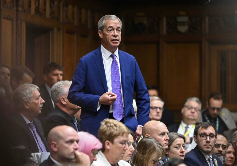 Nigel Farage