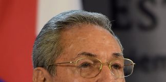 Raúl Castro