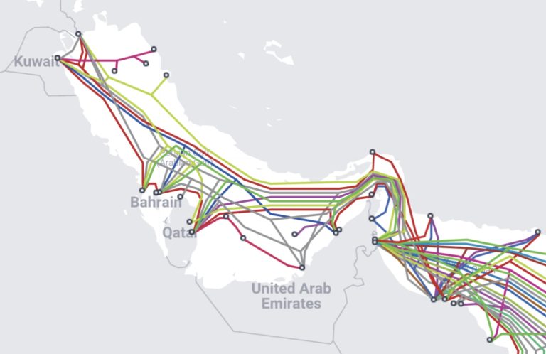 Iran Threatens to Turn Strait of Hormuz into Digital Chokepoint