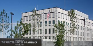 US Embassy Denies Kyiv Evacuation Claim After Kallas Remarks