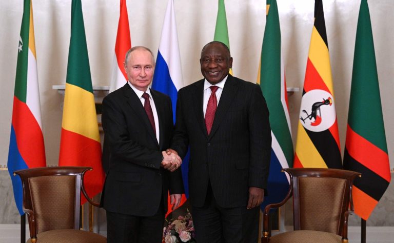 Ramaphosa