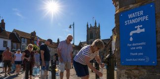 The Weather: Britain’s Favourite Topic Turns Serious as Drought Bites Weather