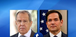 Lavrov–Rubio Call Signals Moscow’s Attempt to Reframe Strikes on Kyiv