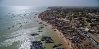 EU Gives Senegal €15m Maritime Security Support EU Gives Senegal €15m Maritime Security Support