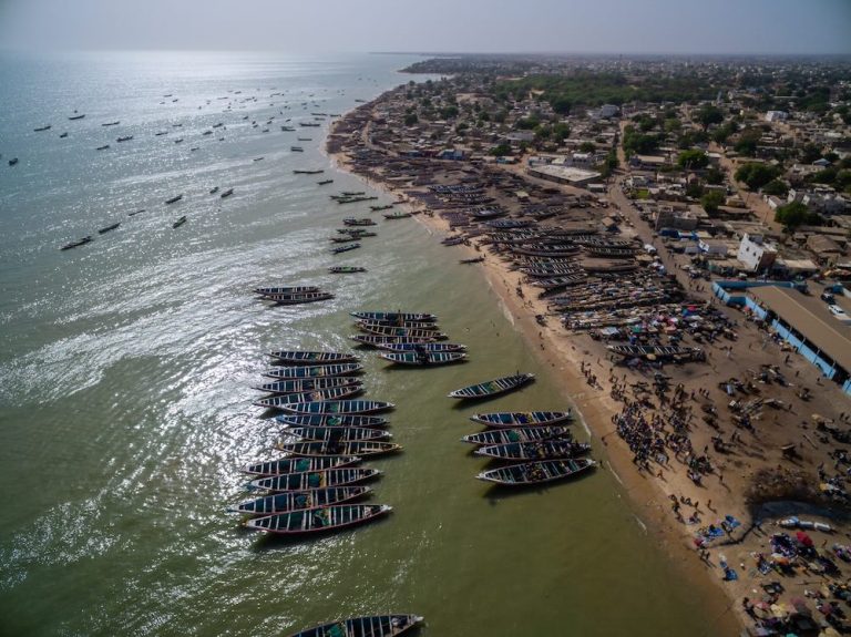 EU Gives Senegal €15m Maritime Security Support
