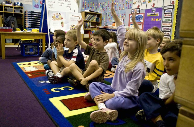 nursery schools