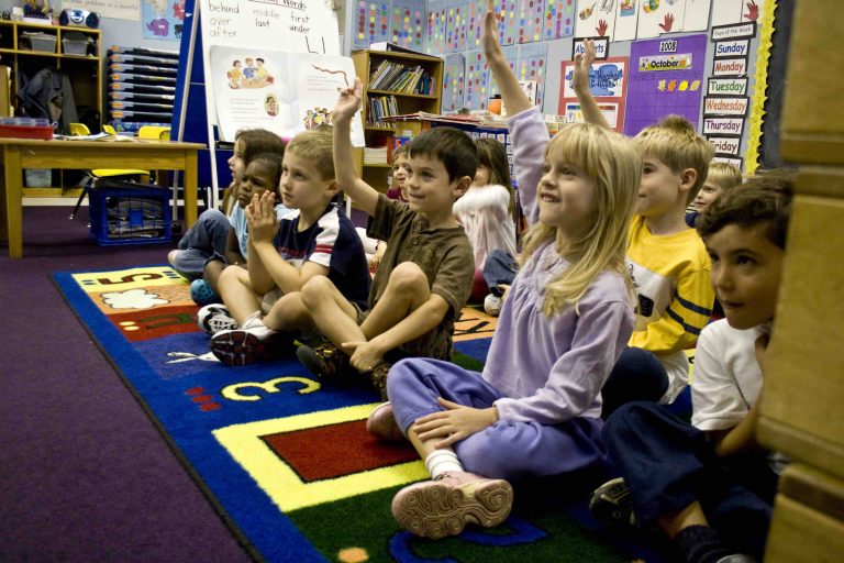 nursery schools