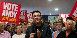 Makerfield: The Right’s Civil War Could Deliver Another Dreadful Labour Prime Minister Makerfield