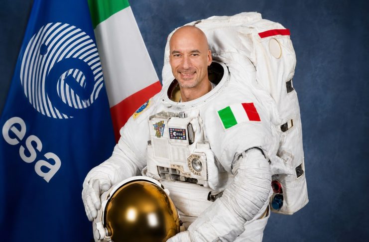 Italian Astronaut Picked for Artemis III as Europe Gains Place in NASA Moon Architecture Italian Astronaut Picked for Artemis III as Europe Gains Place in NASA Moon Architecture