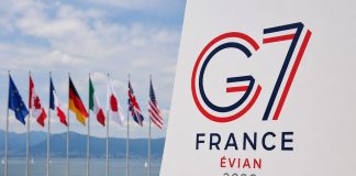 US-Iran Deal Claims Put Europe on Edge Before G7 US-Iran Deal Claims Put Europe on Edge Before G7
