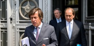 E3 Moscow Contact Reopens Question of Who Speaks for Europe on Ukraine E3 Moscow Contact Reopens Question of Who Speaks for Europe on Ukraine