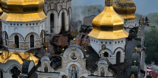 Russia’s Patriot Claim Turns Kyiv Lavra Strike Into Contest Over Attribution